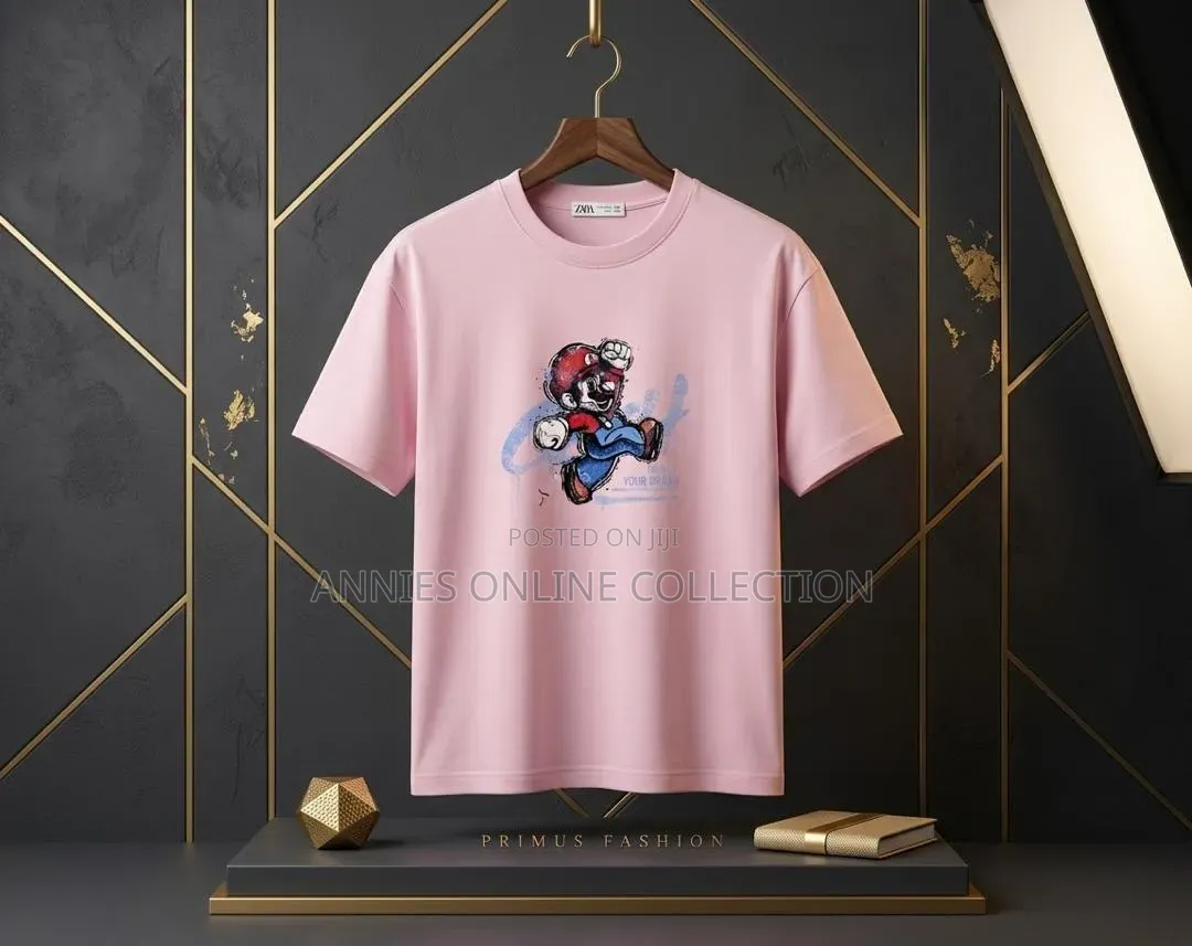 High Quality Men Tshirts