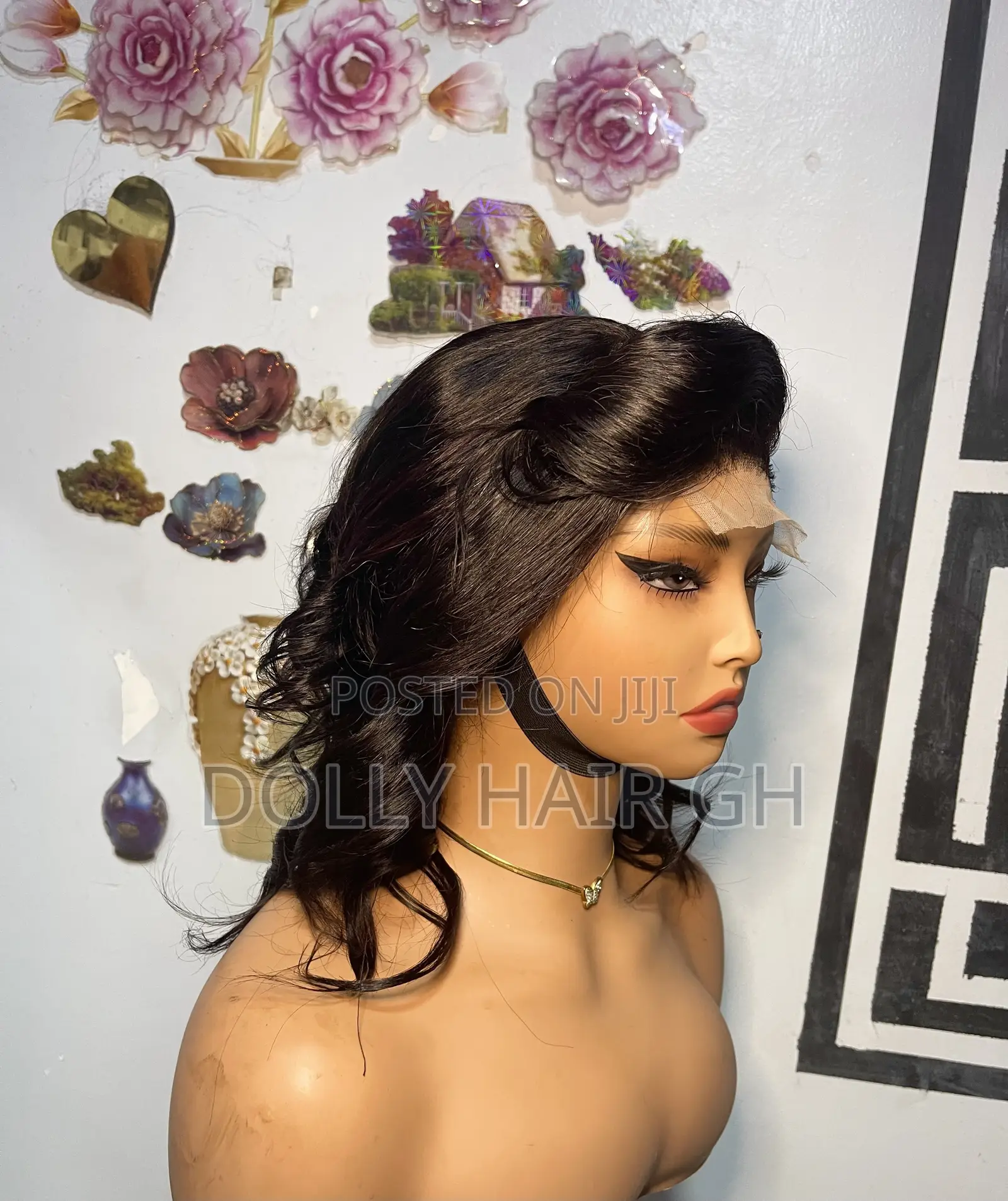 Human Hair Bodywave Wig