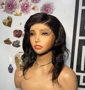 Human Hair Bodywave Wig