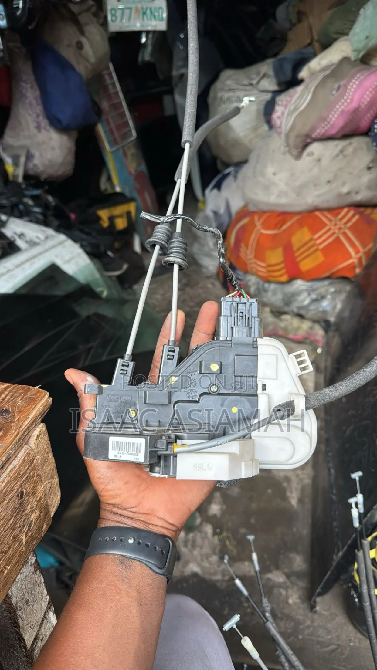 Hyundai Santafe 2013,2014,2015,2016,2017,2018 Door Lock