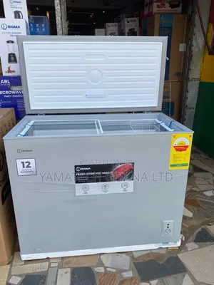 Sigma 254 Litre Quality Fast Cooling and Freezing Chest Freezer