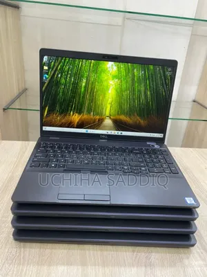 Laptop Dell Latitude 5501 16GB Intel Core i7 SSD 256GB