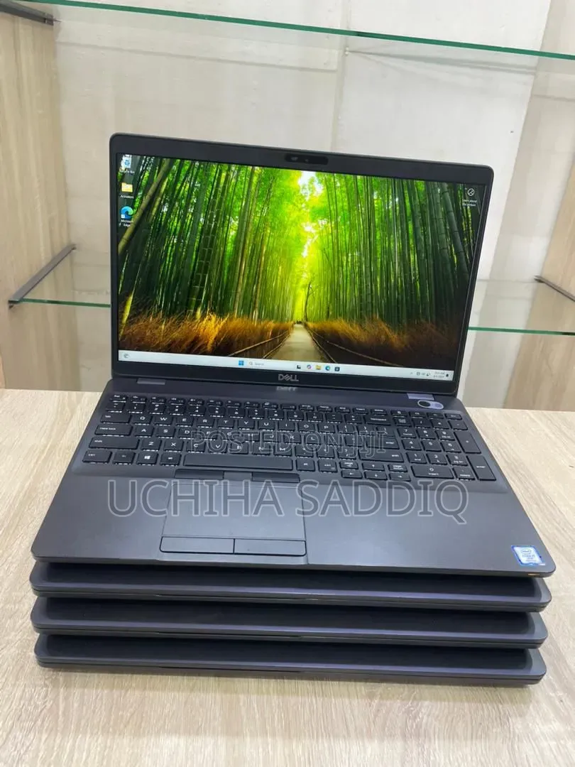 Laptop Dell Latitude 5501 16GB Intel Core i7 SSD 256GB