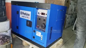 Perkins 15kva Diesel Generator