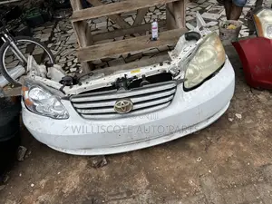 Corolla 05 Front Cut / Nose Cut