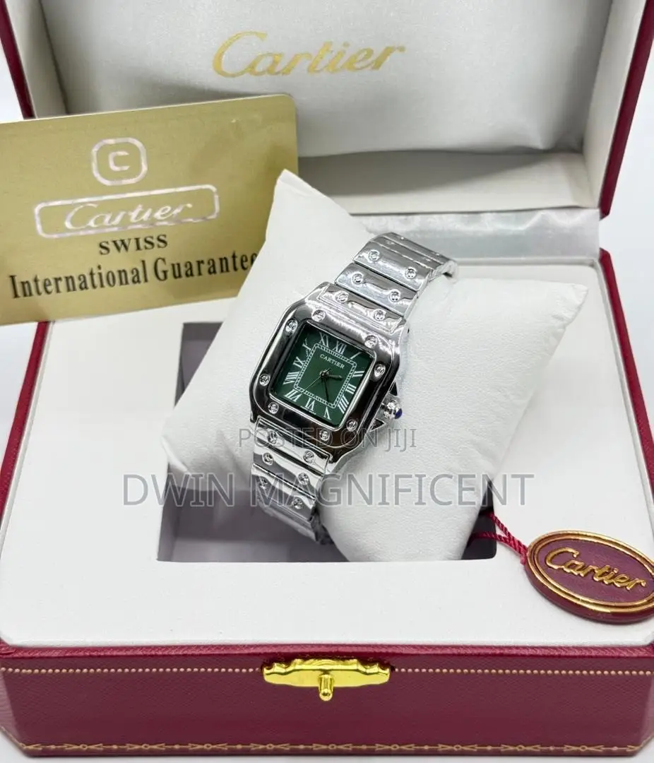 Cartier Santos Style