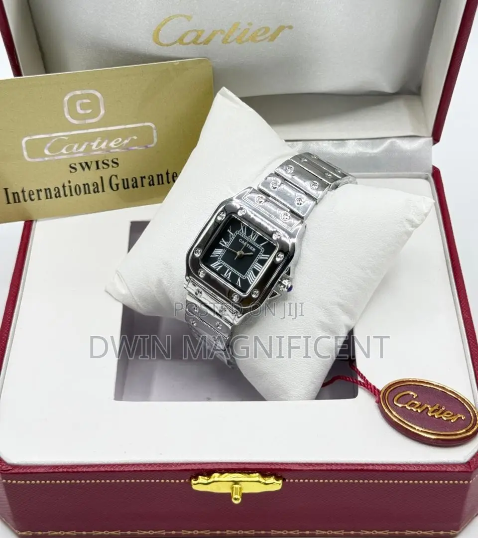 Cartier Santos Style