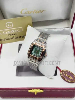 Cartier Santos Style
