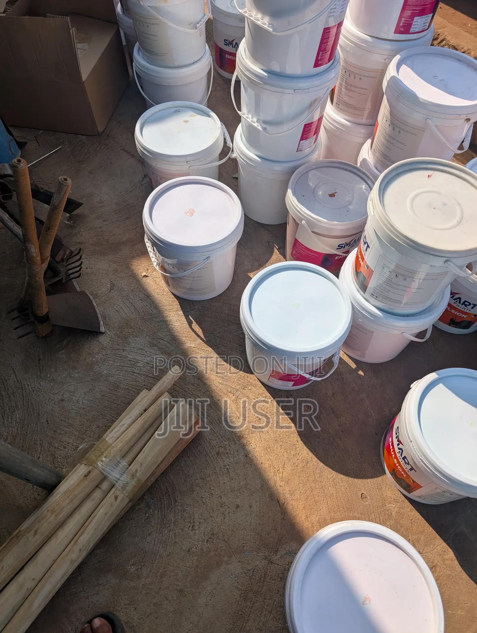 Building Materials