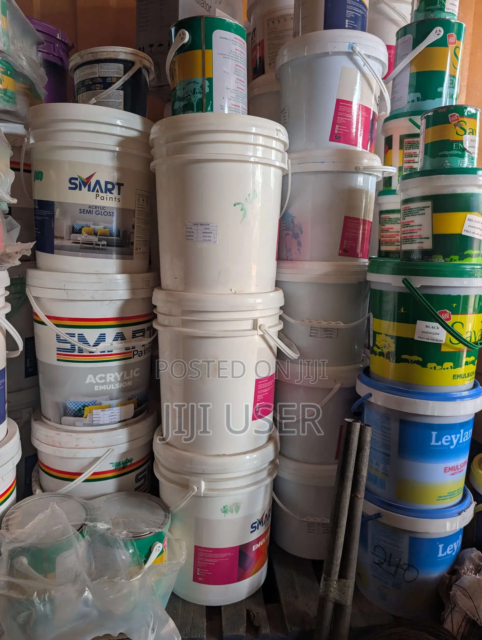 Building Materials