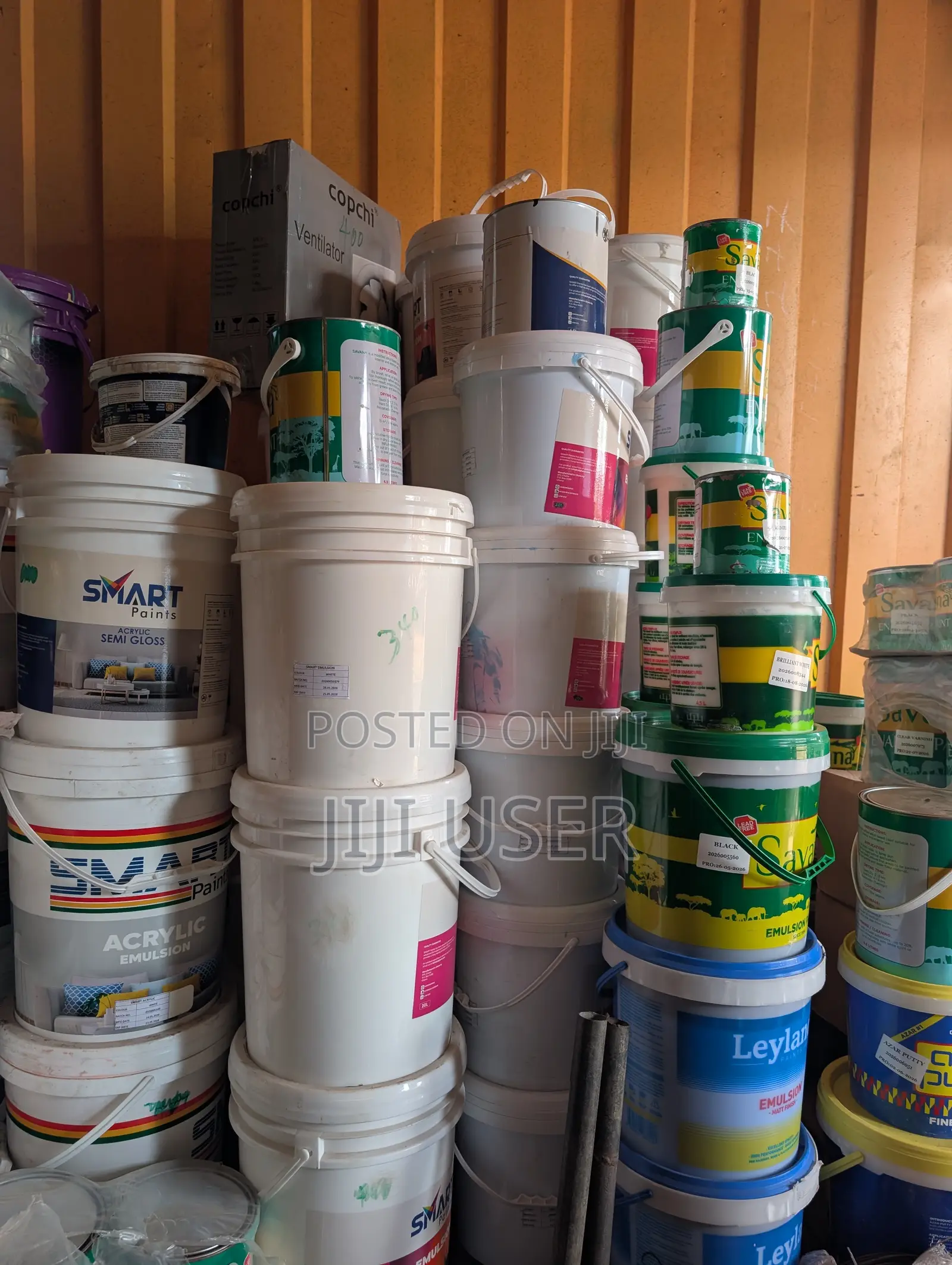 Building Materials