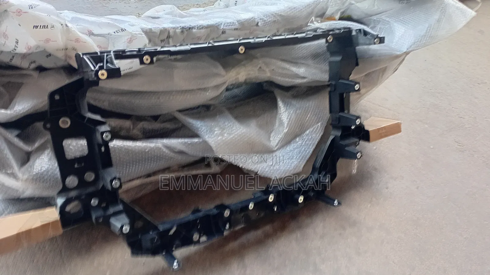 Honda CR-V 2017 Radiator Supports