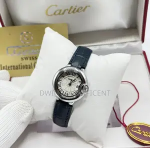 Cartier Ballon Bleu Watch