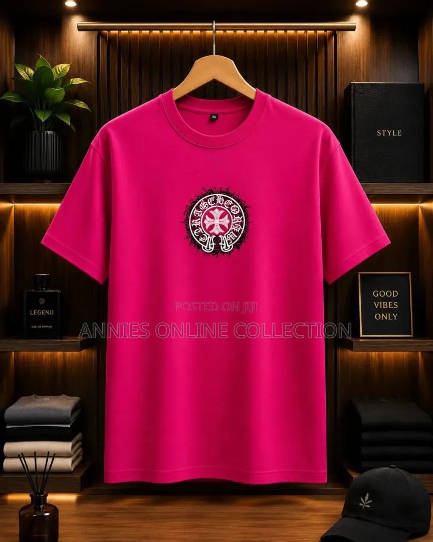 High Quality Men Tshirts (Thick)