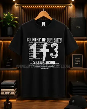 High Quality Men Tshirts (Thick)