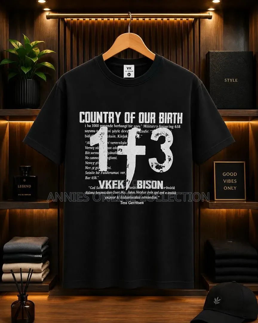 High Quality Men Tshirts (Thick)