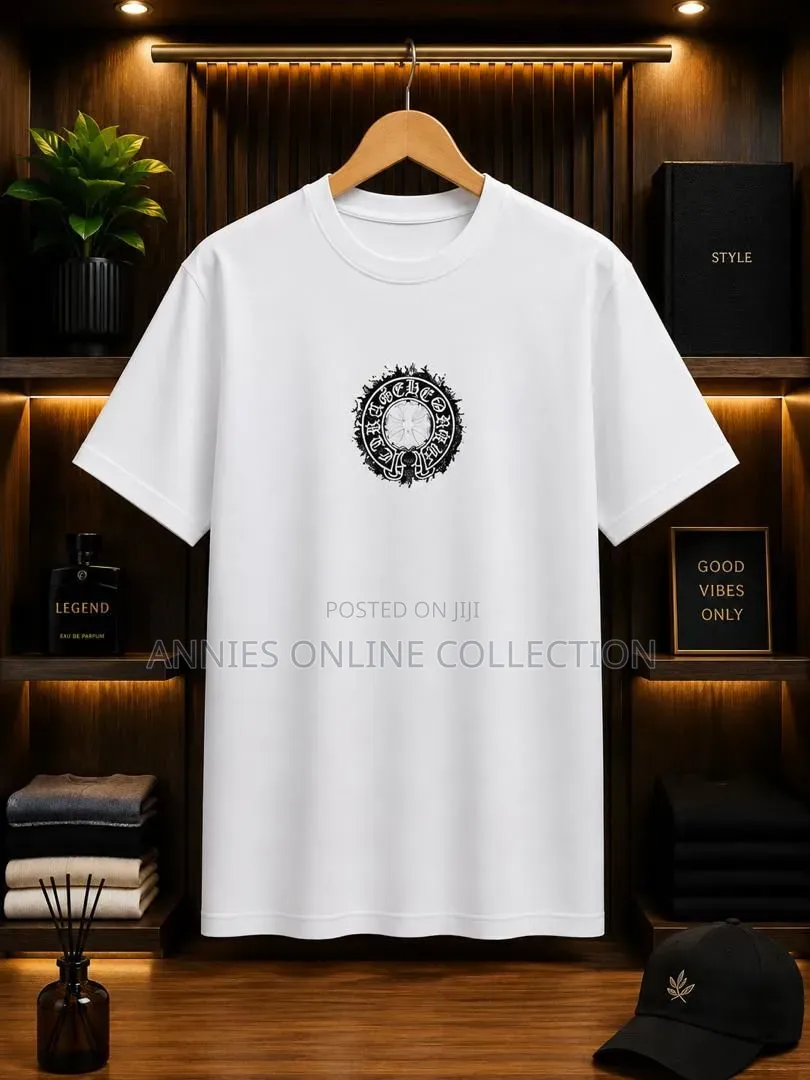 High Quality Men Tshirts (Thick)