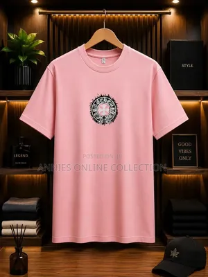 High Quality Men Tshirts (Thick)