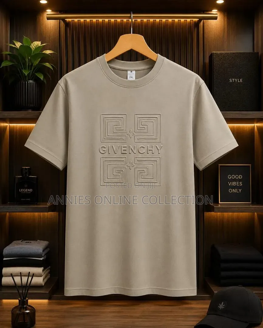 High Quality Men Tshirts (Thick)