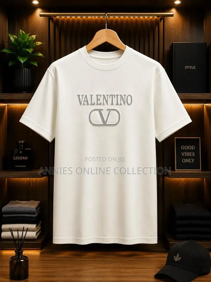 High Quality Men Tshirts (Thick)