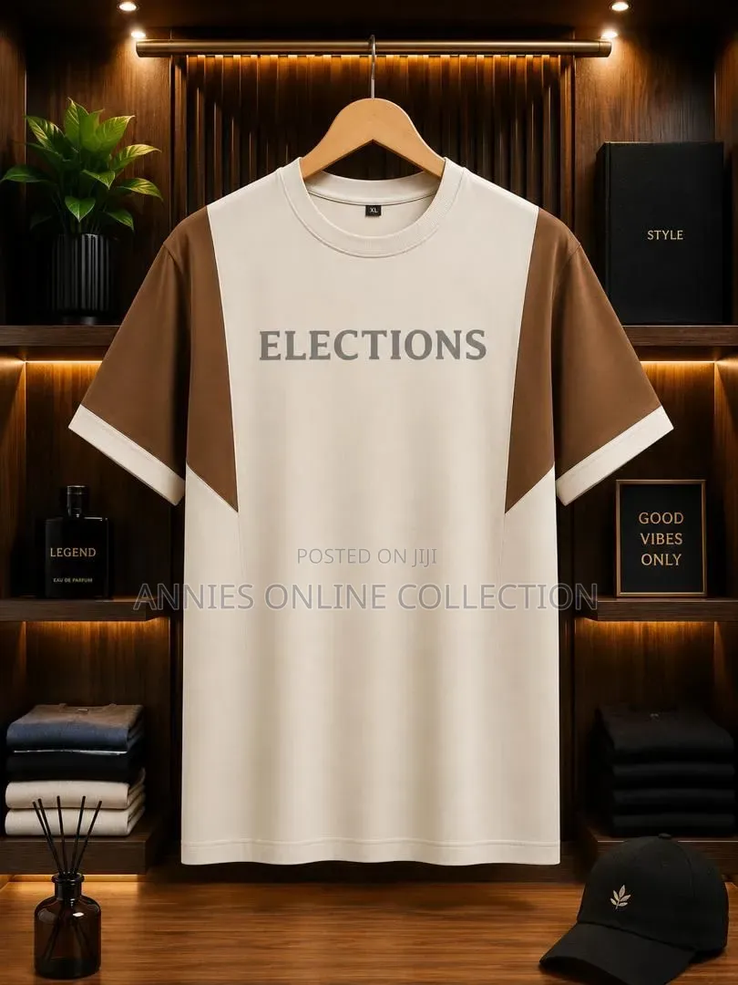 High Quality Men Tshirts (Thick)