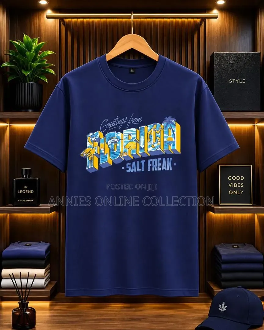 High Quality Men Tshirts (Thick)