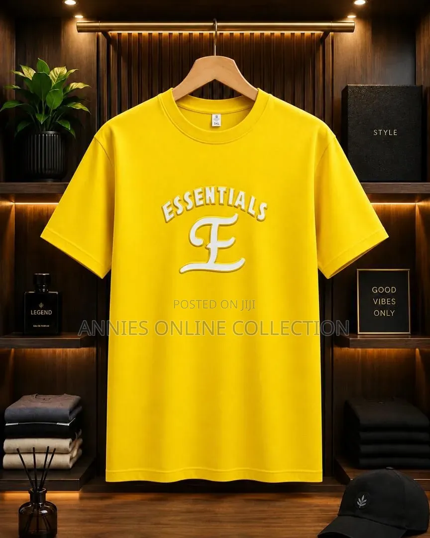 High Quality Men Tshirts (Thick)