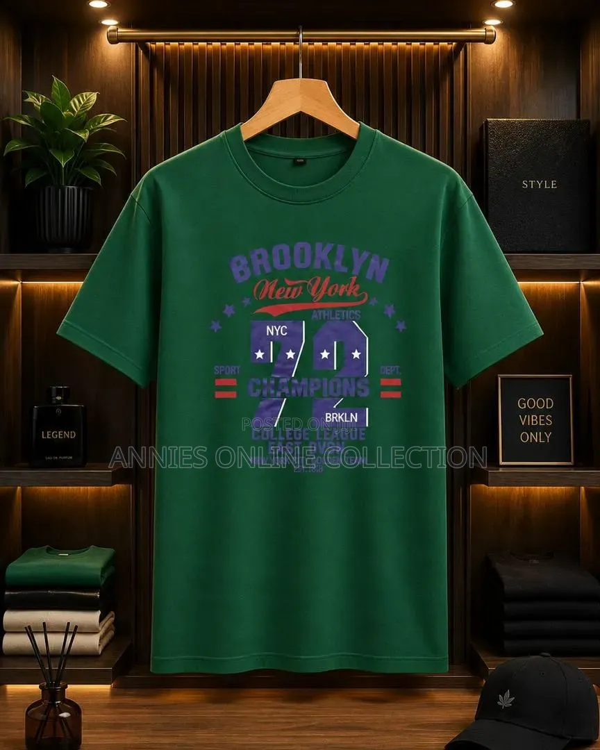 High Quality Men Tshirts (Thick)