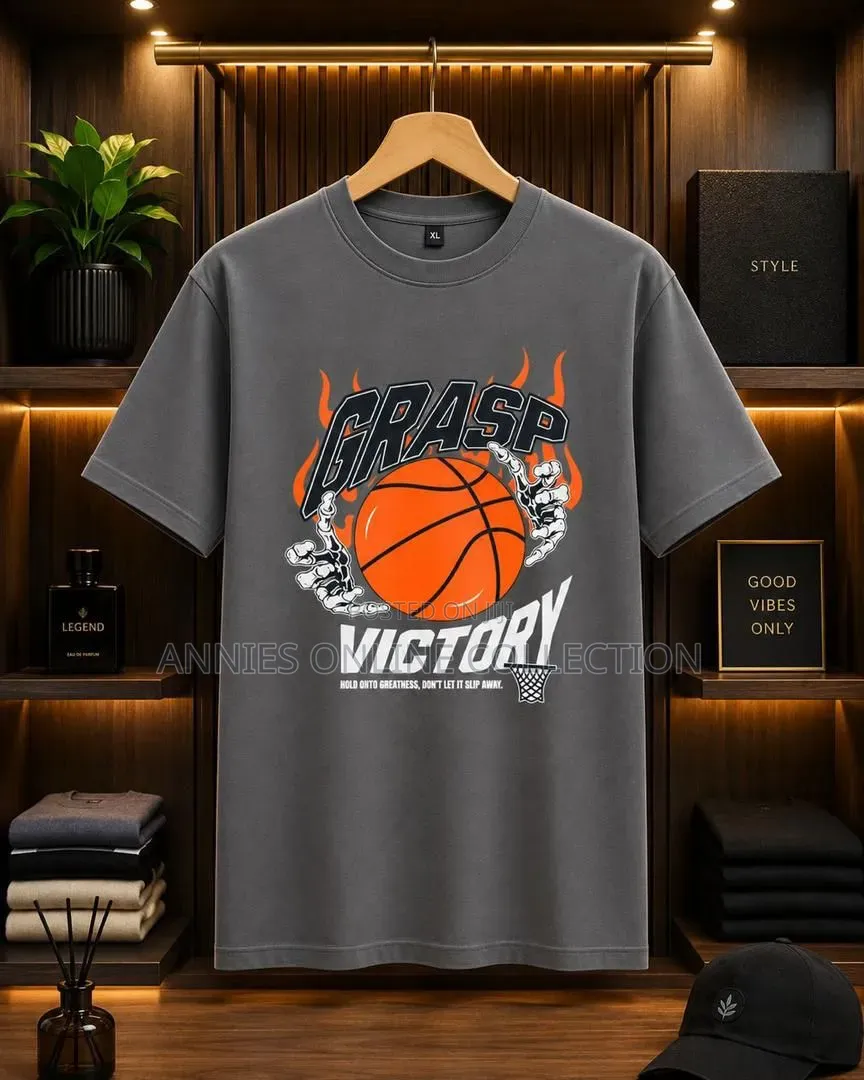 High Quality Men Tshirts (Thick)