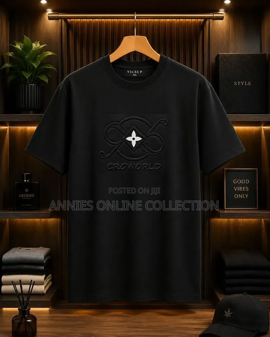 High Quality Men Tshirts (Thick)