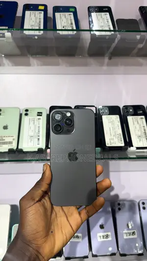 Apple iPhone 16 Pro Max 512 GB Black