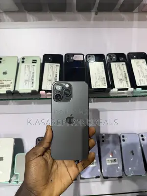 Apple iPhone 16 Pro Max 512 GB Black
