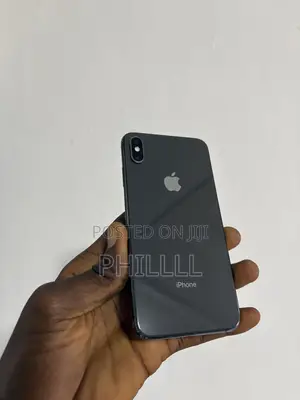 Apple iPhone XS Max 64 GB Black