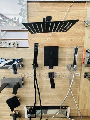Concealed Bath Tap