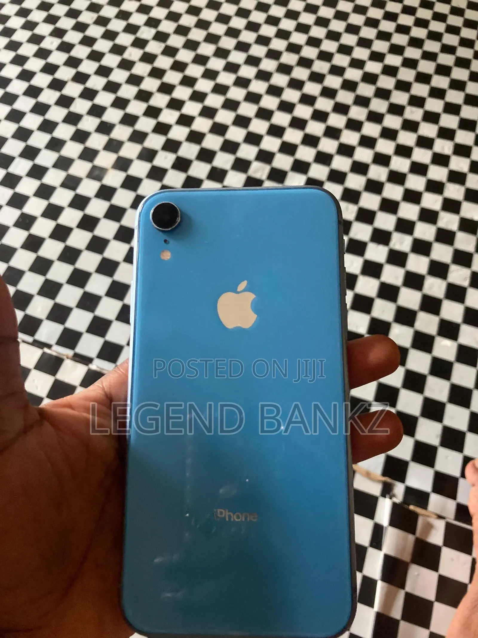 Apple iPhone XR 64 GB Blue