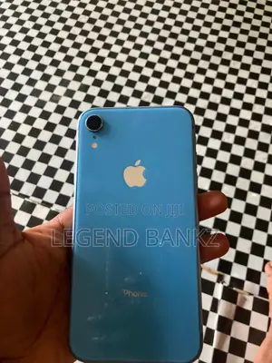Apple iPhone XR 64 GB Blue