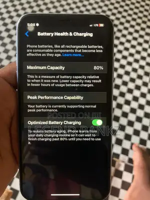 Apple iPhone XR 64 GB Blue