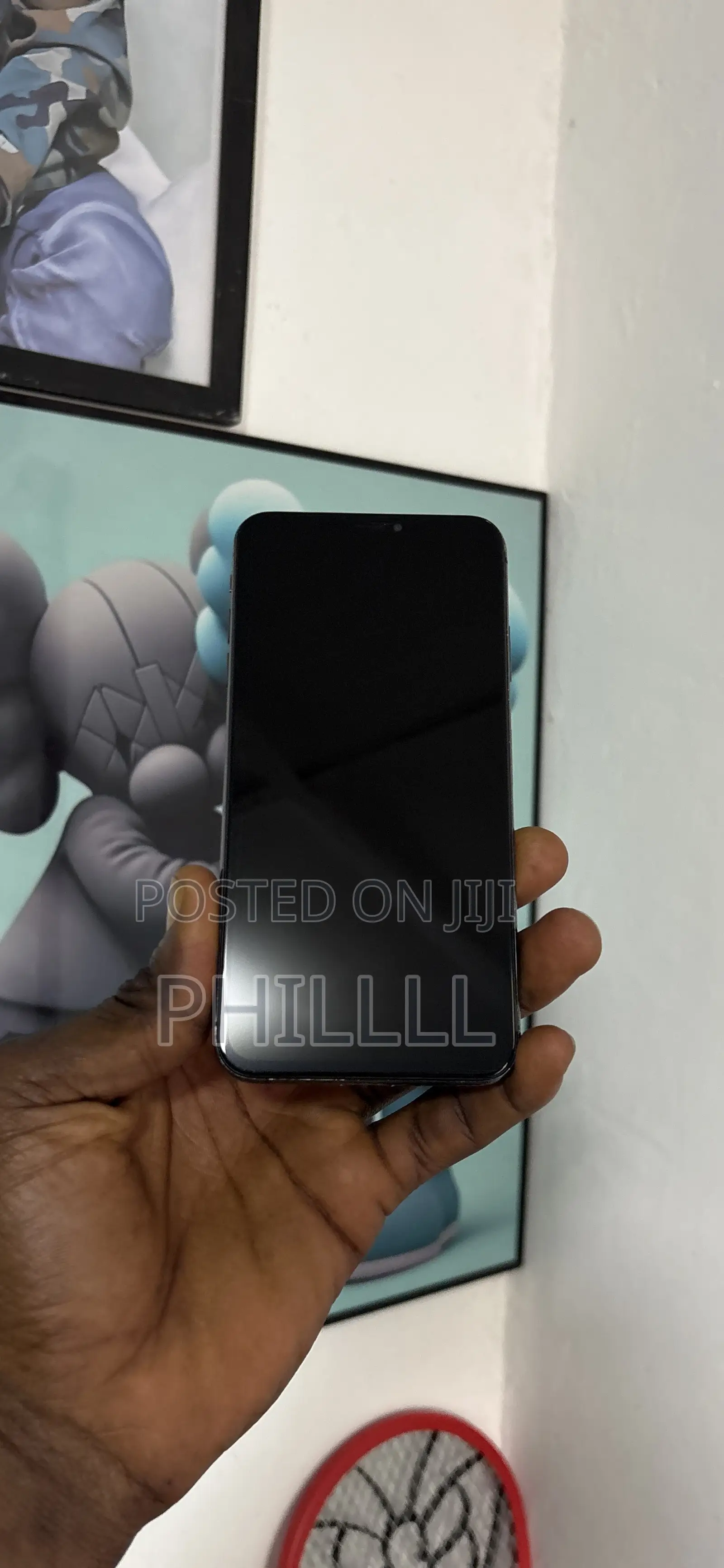 Apple iPhone XS Max 64 GB Black