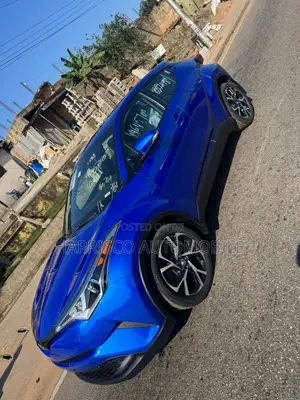 Toyota C-HR Limited FWD 2019 Blue