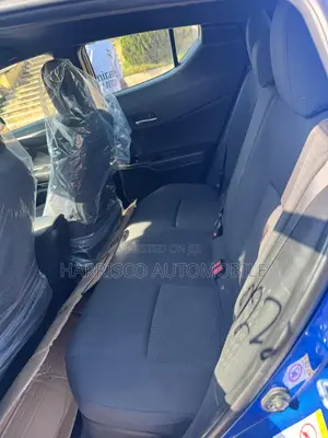 Toyota C-HR Limited FWD 2019 Blue