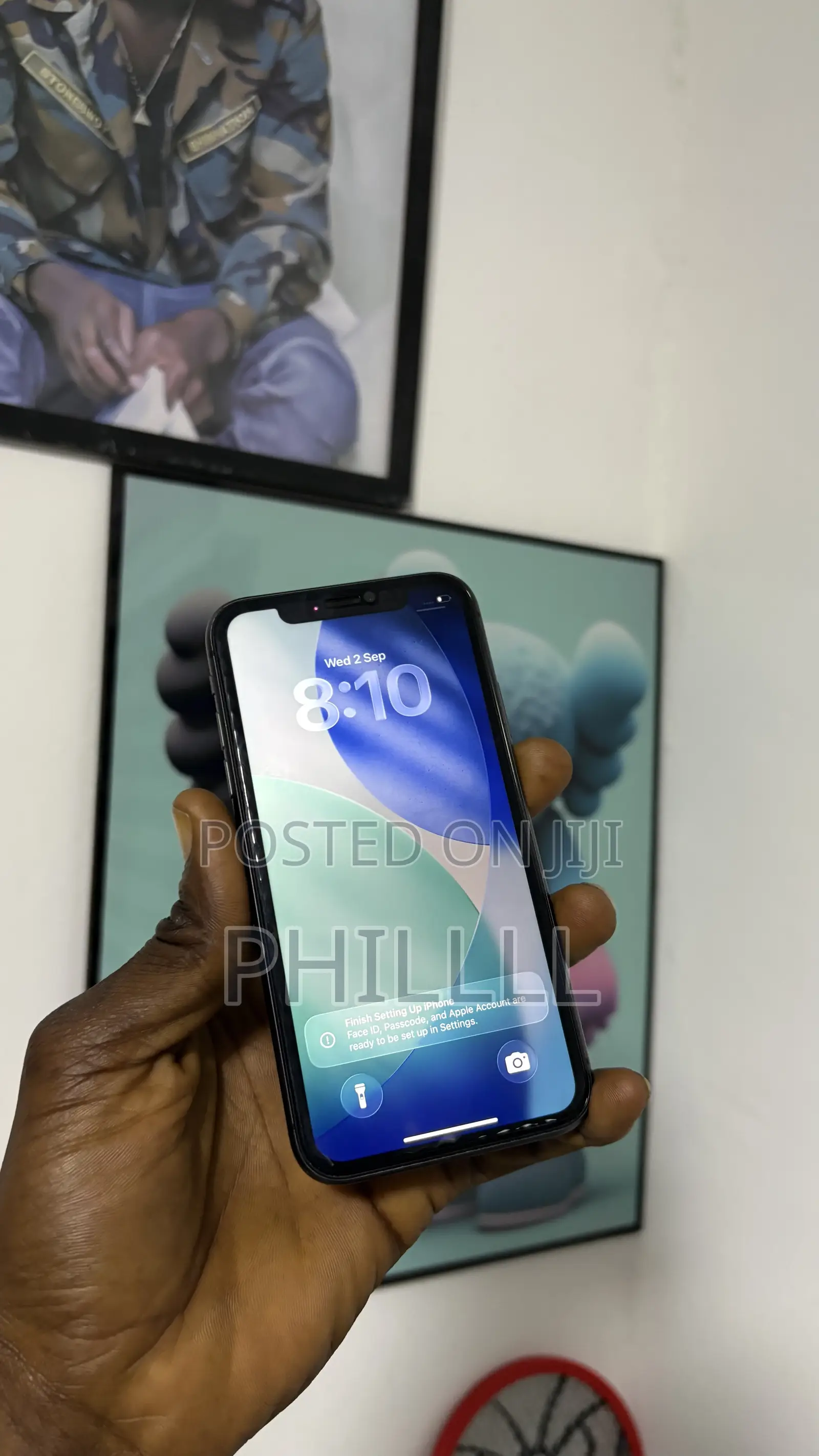 Apple iPhone 11 128 GB Black