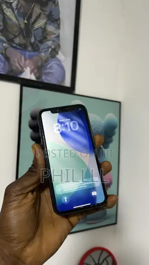 Apple iPhone 11 128 GB Black