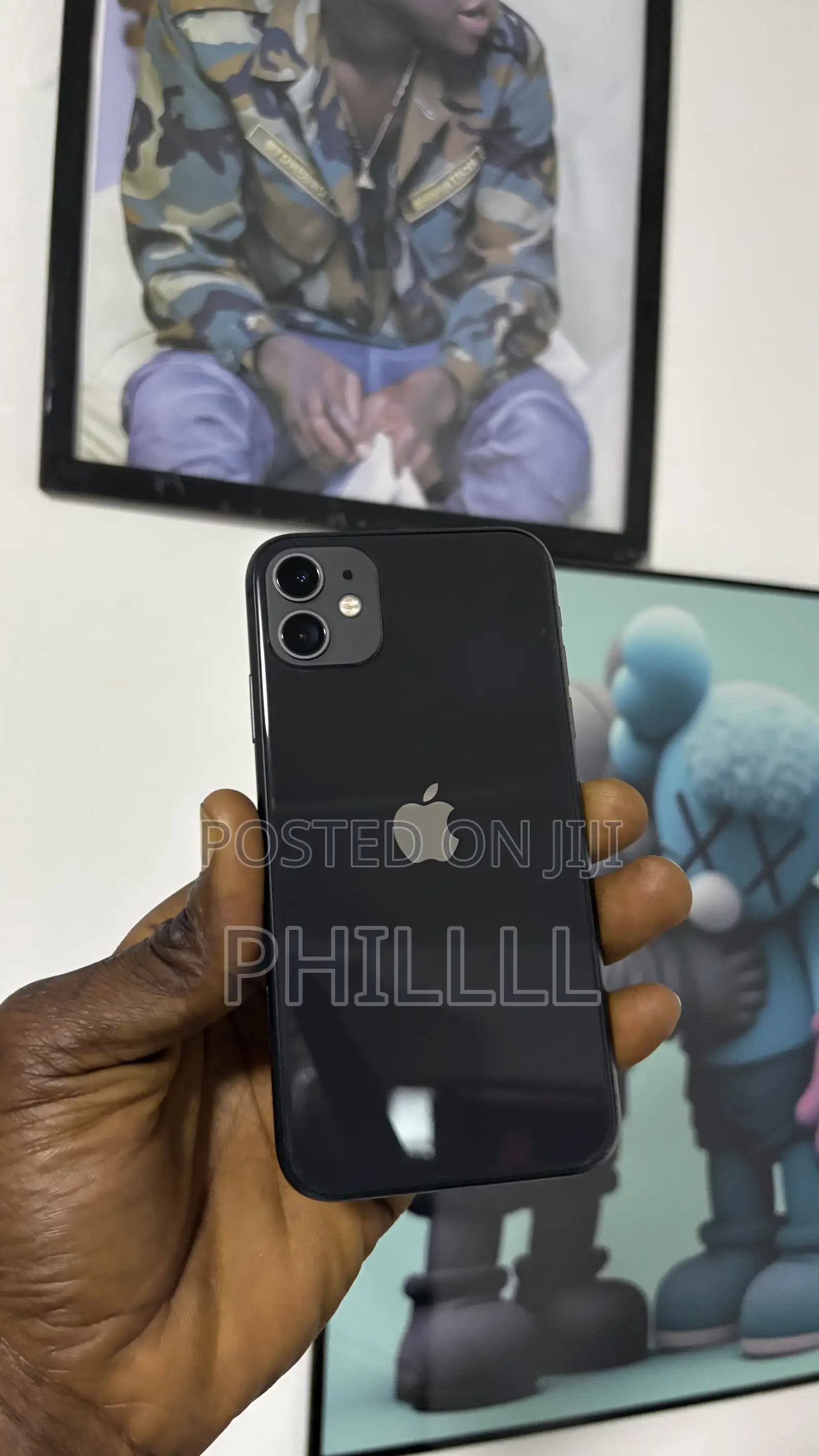 Apple iPhone 11 128 GB Black