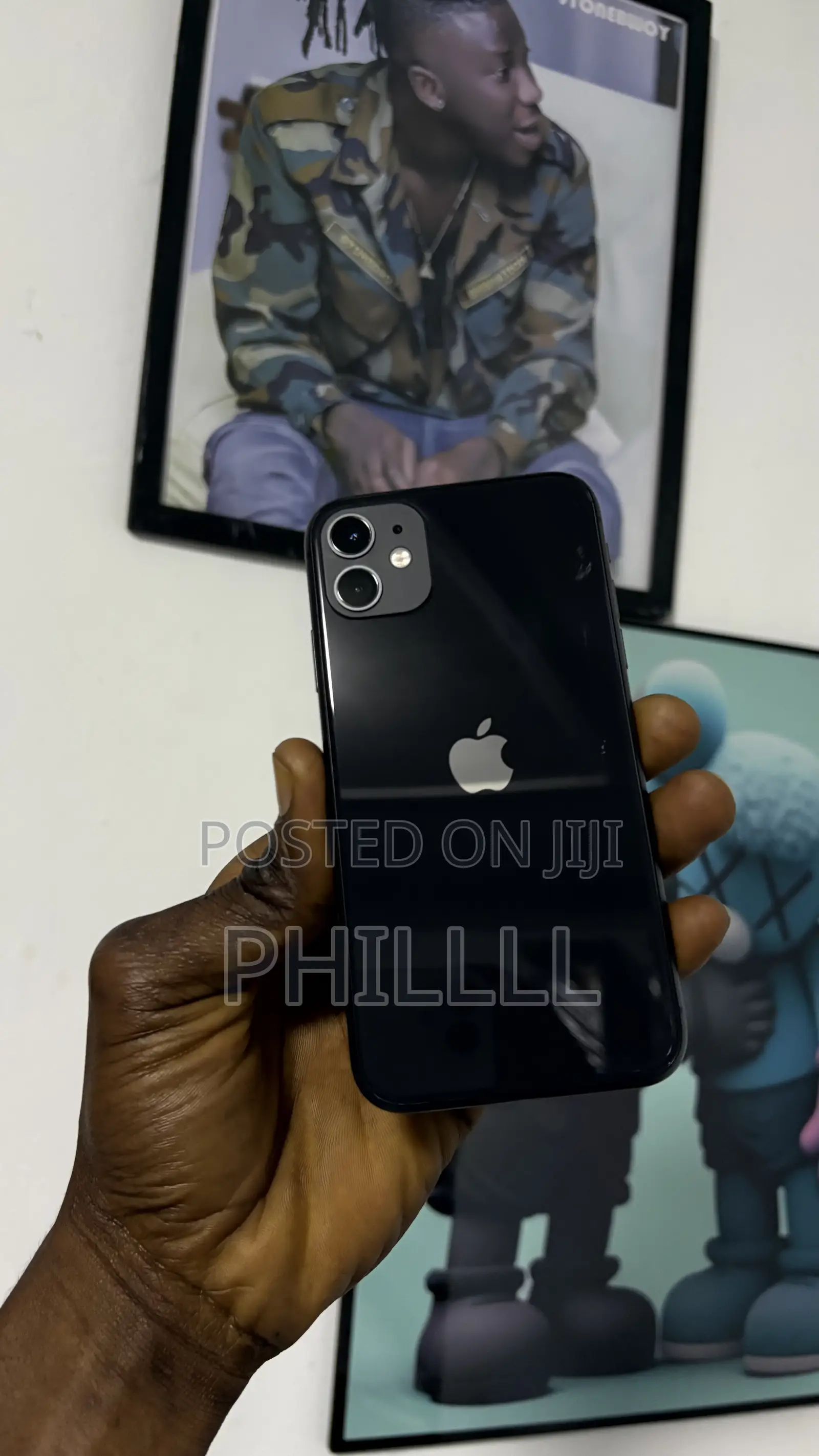 Apple iPhone 11 128 GB Black