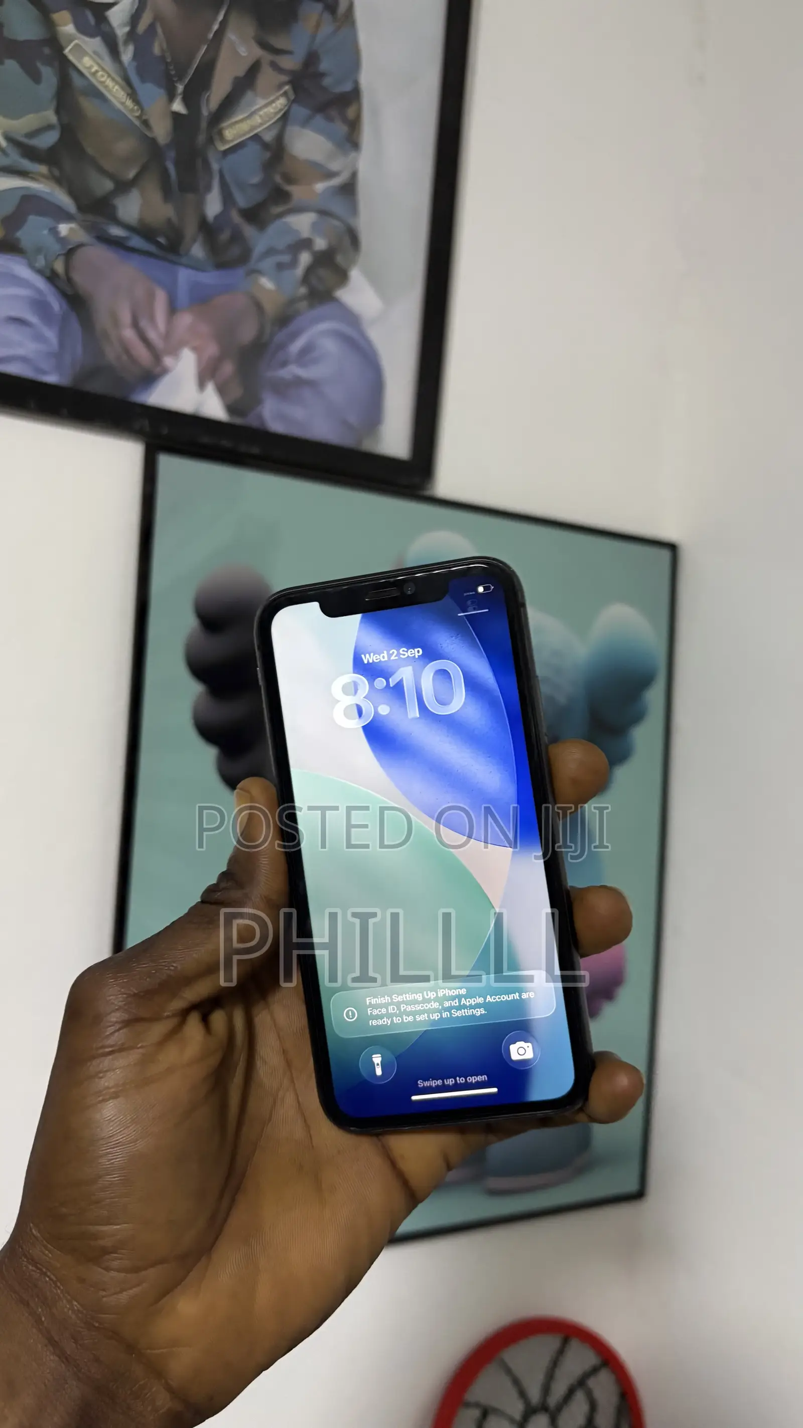 Apple iPhone 11 128 GB Black