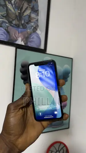 Apple iPhone 11 128 GB Black