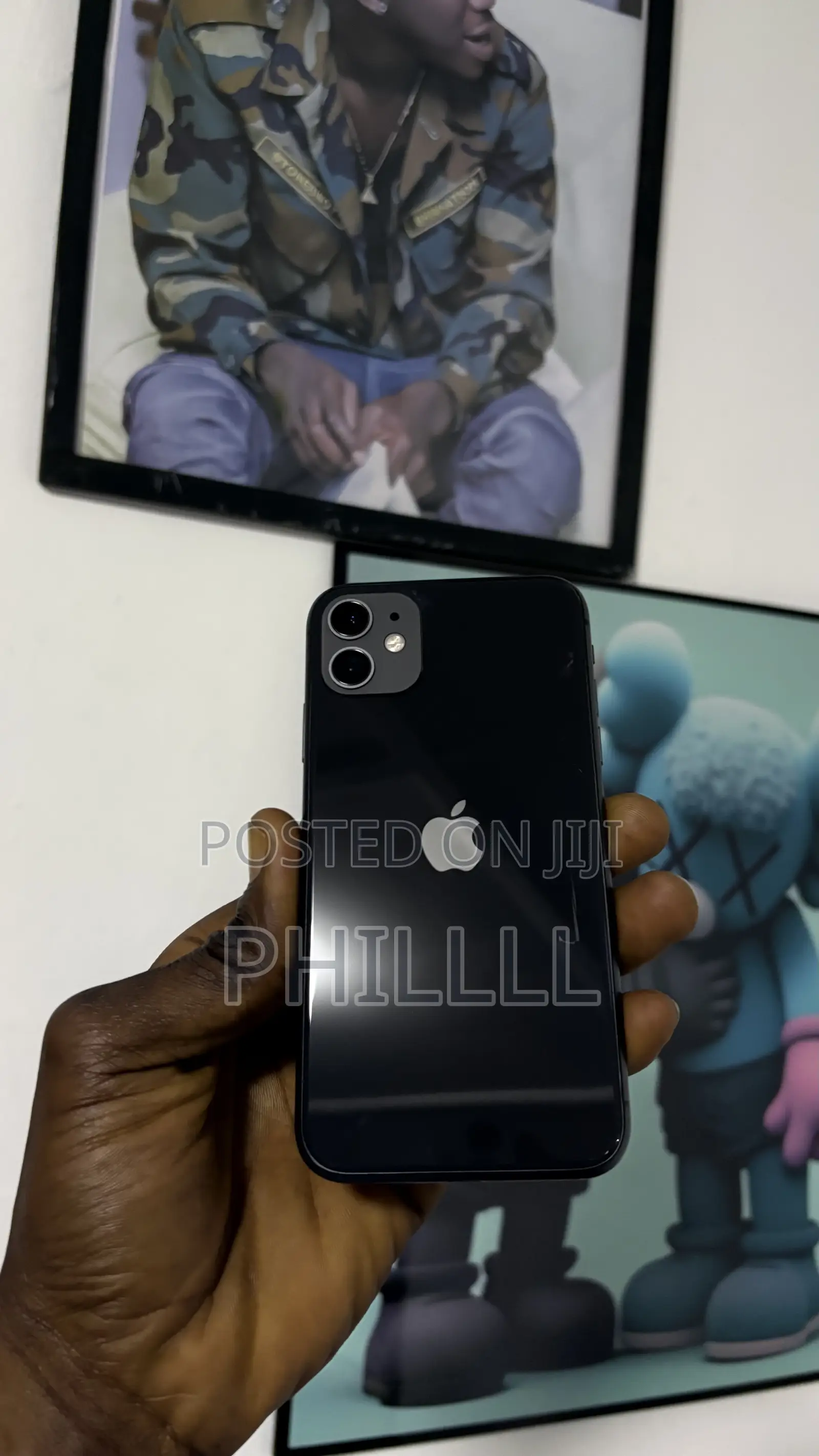 Apple iPhone 11 128 GB Black