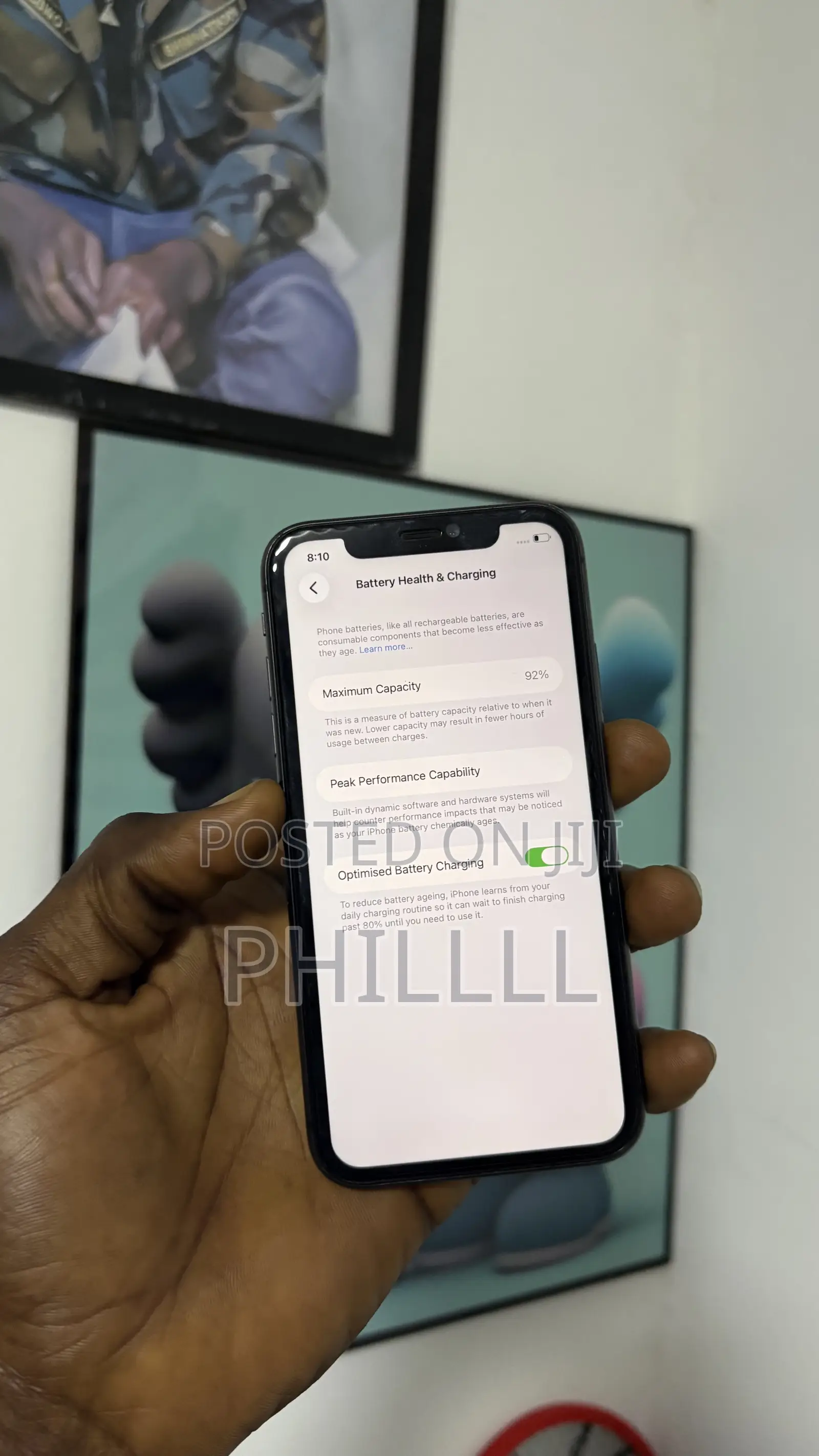 Apple iPhone 11 128 GB Black