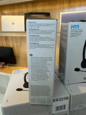 Logitech H111 Headset