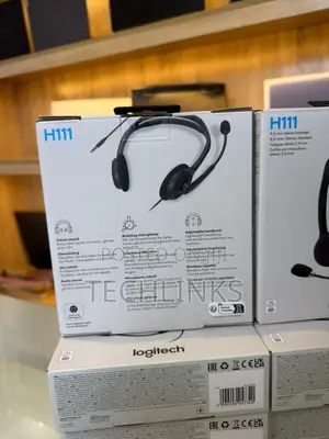 Logitech H111 Headset